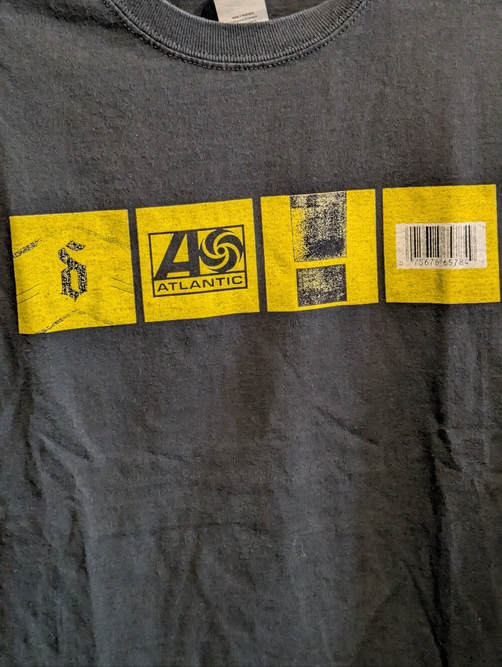 3 Shinedown Attention Attention 2019 Tour Long Sleeve S